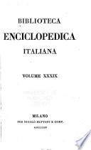 Biblioteca enciclopedica italiana
