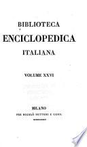 Biblioteca enciclopedica italiana