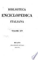 Biblioteca enciclopedica italiana