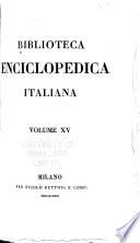Biblioteca enciclopedica italiana
