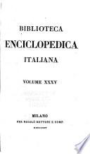 Biblioteca enciclopedica italiana
