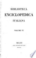 Biblioteca enciclopedica italiana