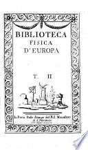 Biblioteca fisica d'Europa