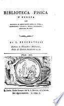 Biblioteca fisica d'Europa