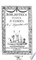 Biblioteca fisica d'Europa