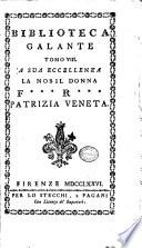 Biblioteca galante tomo 1 [-19]