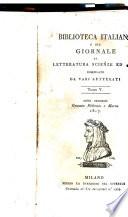 Biblioteca italiana
