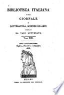 Biblioteca italiana