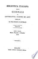 Biblioteca italiana