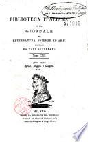 Biblioteca italiana