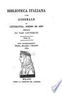 Biblioteca italiana