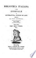 Biblioteca italiana