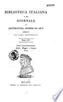 Biblioteca italiana