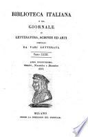 Biblioteca italiana