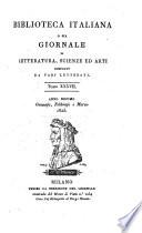 Biblioteca italiana