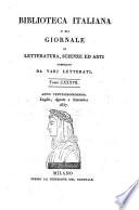 Biblioteca italiana