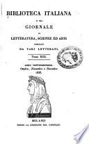 Biblioteca italiana
