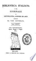 Biblioteca italiana