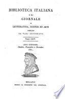 Biblioteca italiana