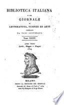 Biblioteca italiana