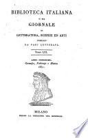 Biblioteca italiana