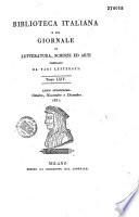 Biblioteca italiana
