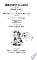 Biblioteca italiana