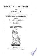 Biblioteca italiana