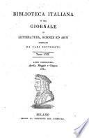 Biblioteca italiana