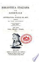 Biblioteca italiana
