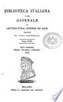 Biblioteca italiana