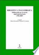 Biblioteca italo-ebraica