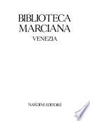 Biblioteca Marciana, Venezia