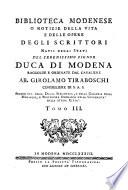 Biblioteca modenese