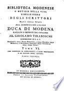 Biblioteca modenese