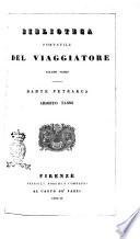 Biblioteca portatile del viaggiatore. Volume primo [- secondo]