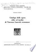 Biblioteca storica cremonese