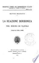 Biblioteca storica del risorgimento italiano