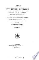 Biblioteca storica e letteraria di Sicilia