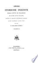 Biblioteca storica e letteraria di Sicilia