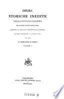 Biblioteca storica e letteraria di Sicilia