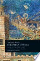 Biblioteca storica II (libri IV-VIII)