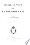Biblioteca storica italiana
