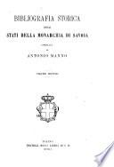 Biblioteca storica italiana