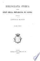 Biblioteca storica italiana