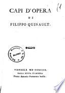 Biblioteca teatrale della nazione francese, ossia Raccolta de' più scelti componimenti tragici, comici, lirici e burleschi di quel teatro dall'origine de' suoi spettacoli fino a' nostri giorni, recata in italiano da una società di dotte persone, con prefazioni, giudizi critici, aneddoti, osservazioni, vite, ritratti in rame di varj illustri autori, ec
