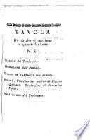 Biblioteca teatrale della nazione francese, ossia Raccolta de' più scelti componimenti tragici, comici, lirici e burleschi di quel teatro dall'origine de' suoi spettacoli fino a' nostri giorni, recata in italiano da una società di dotte persone, con prefazioni, giudizi critici, aneddoti, osservazioni, vite, ritratti in rame di varj illustri autori, ec