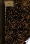 Biblioteche ed archivi del regno d'Italia ... Estratto dall' Annuario dell' Istruz pubbl. per 1864-65 (tit. fict.)