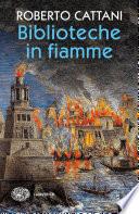 Biblioteche in fiamme