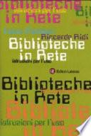 Biblioteche in rete